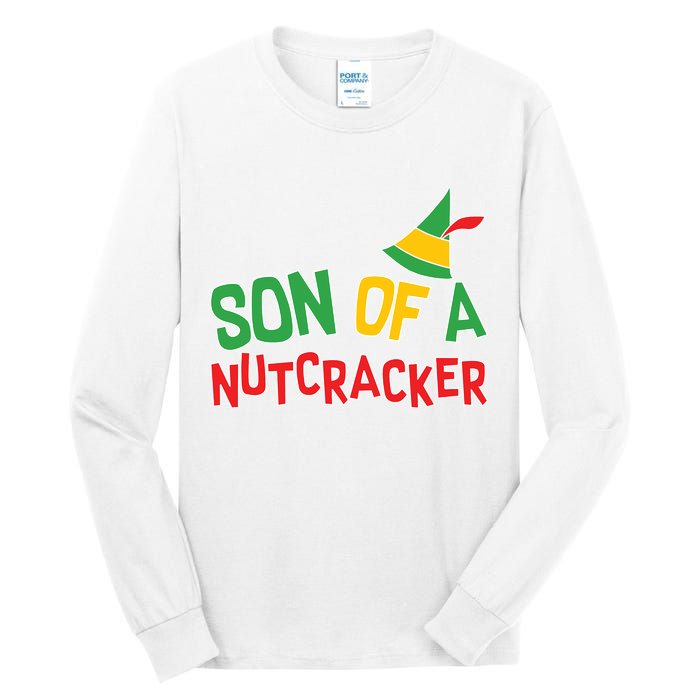 Son Of A Nutcracker Tall Long Sleeve T-Shirt