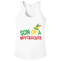 Son Of A Nutcracker Ladies PosiCharge Competitor Racerback Tank
