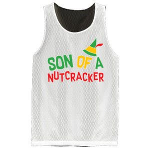 Son Of A Nutcracker Mesh Reversible Basketball Jersey Tank