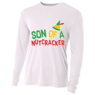 Son Of A Nutcracker Cooling Performance Long Sleeve Crew