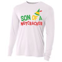 Son Of A Nutcracker Cooling Performance Long Sleeve Crew