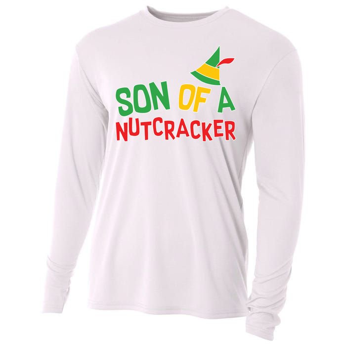 Son Of A Nutcracker Cooling Performance Long Sleeve Crew