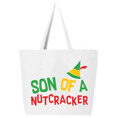 Son Of A Nutcracker 25L Jumbo Tote