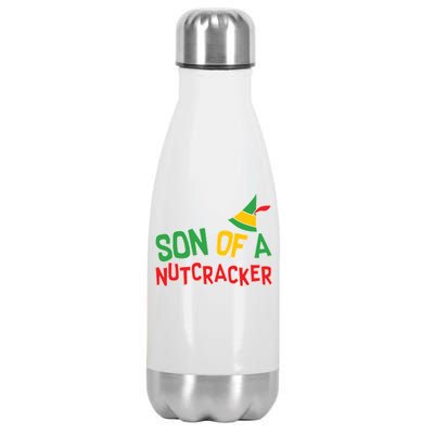 Son Of A Nutcracker Stainless Steel Insulated Water Bottle