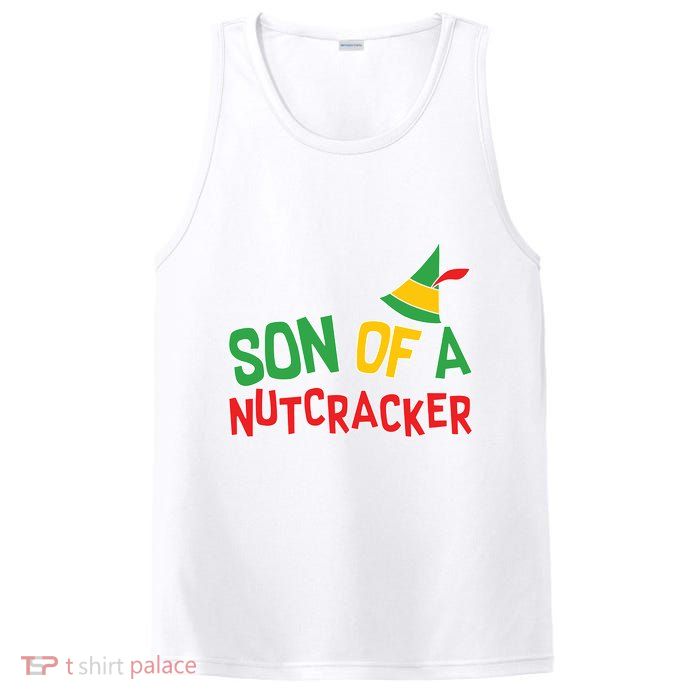 Son Of A Nutcracker PosiCharge Competitor Tank