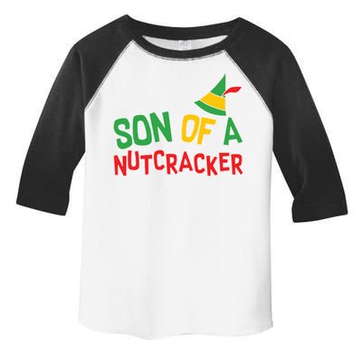 Son Of A Nutcracker Toddler Fine Jersey T-Shirt