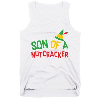 Son Of A Nutcracker Tank Top
