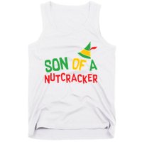 Son Of A Nutcracker Tank Top
