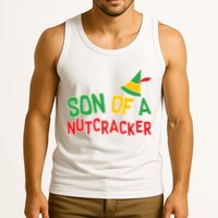 Son Of A Nutcracker Tank Top