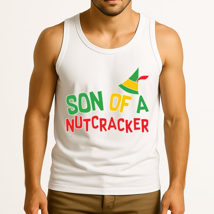 Son Of A Nutcracker Tank Top
