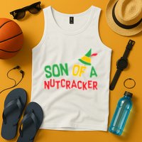 Son Of A Nutcracker Tank Top