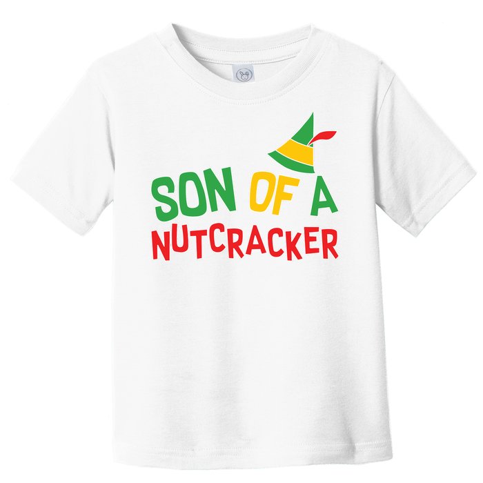 Son Of A Nutcracker Toddler T-Shirt