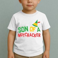 Son Of A Nutcracker Toddler T-Shirt