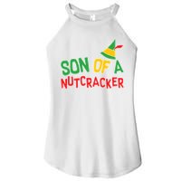 Son Of A Nutcracker Women's Perfect Tri Rocker Tank