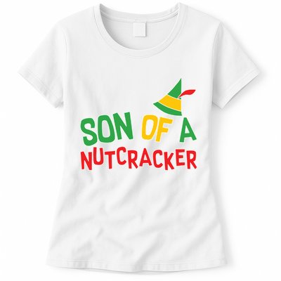 Son Of A Nutcracker Womens T-Shirt