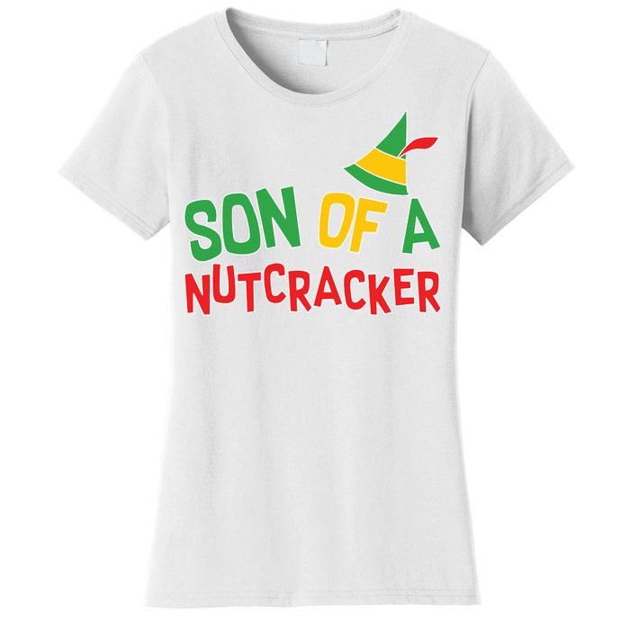 Son Of A Nutcracker Women's T-Shirt