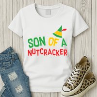 Son Of A Nutcracker Womens T-Shirt