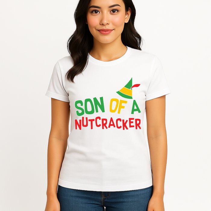 Son Of A Nutcracker Womens T-Shirt