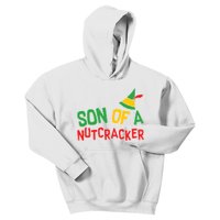 Son Of A Nutcracker Kids Hoodie