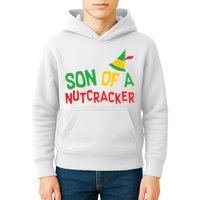 Son Of A Nutcracker Kids Hoodie