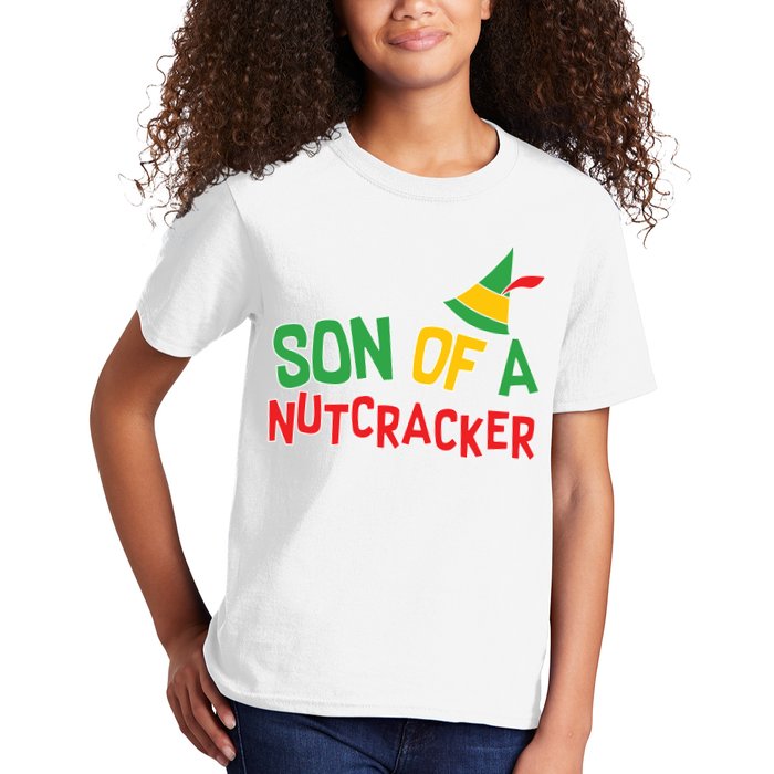 Son Of A Nutcracker Kids T-Shirt