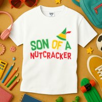 Son Of A Nutcracker Kids T-Shirt