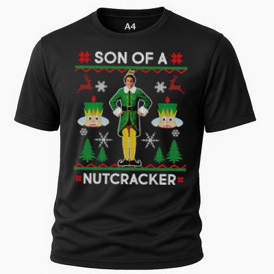 Son Of A Nutcracker Ugly Christmas Performance Shirt