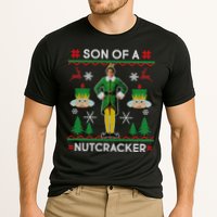 Son Of A Nutcracker Ugly Christmas Performance Shirt