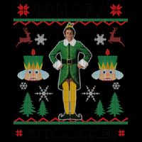 Son Of A Nutcracker Ugly Christmas Mug