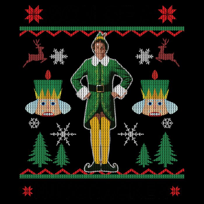 Son Of A Nutcracker Ugly Christmas Mug