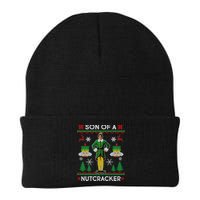 Son Of A Nutcracker Ugly Christmas Beanie