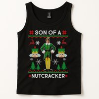 Son Of A Nutcracker Ugly Christmas Tank Top