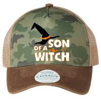 Son Of A Witch Legacy Tie Dye Trucker Hat