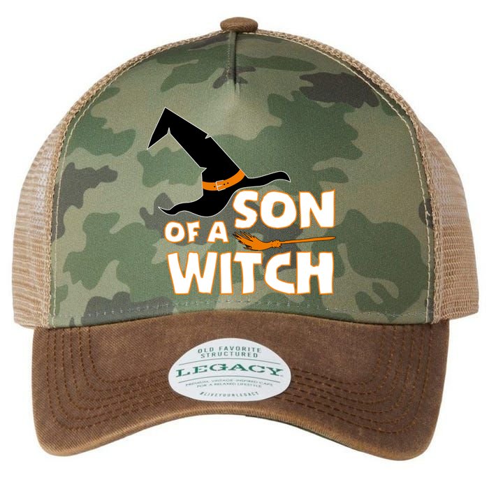 Son Of A Witch Legacy Tie Dye Trucker Hat