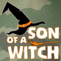 Son Of A Witch Legacy Tie Dye Trucker Hat