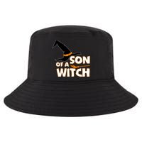 Son Of A Witch Cool Comfort Performance Bucket Hat