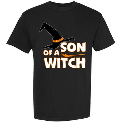 Son Of A Witch Garment-Dyed Heavyweight T-Shirt