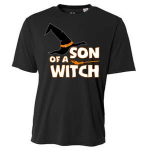 Son Of A Witch Cooling Performance Crew T-Shirt