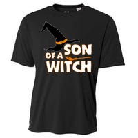 Son Of A Witch Cooling Performance Crew T-Shirt