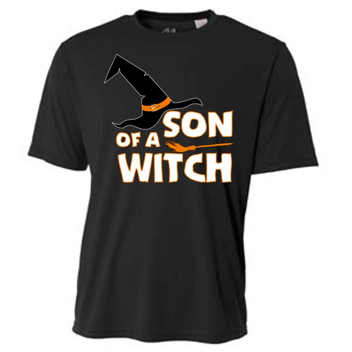 Son Of A Witch Cooling Performance Crew T-Shirt