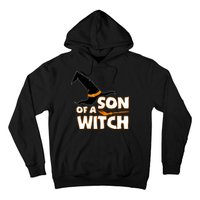 Son Of A Witch Hoodie