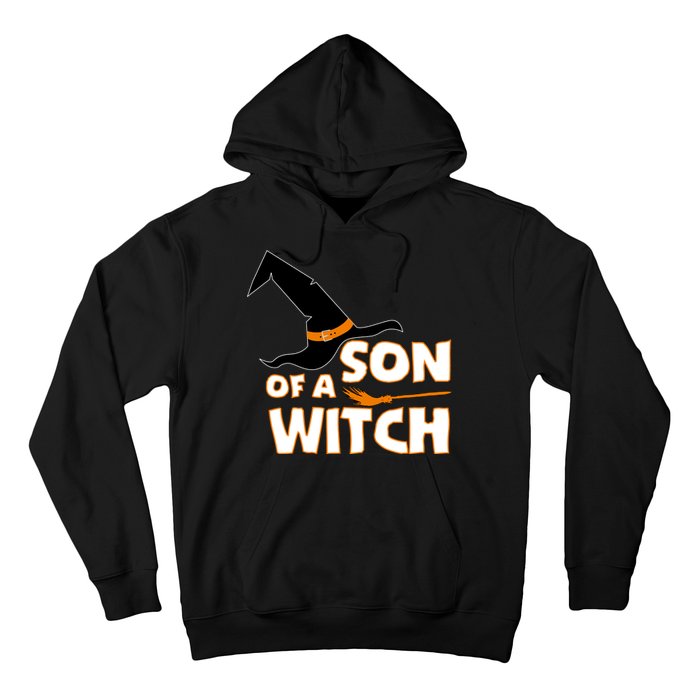 Son Of A Witch Hoodie