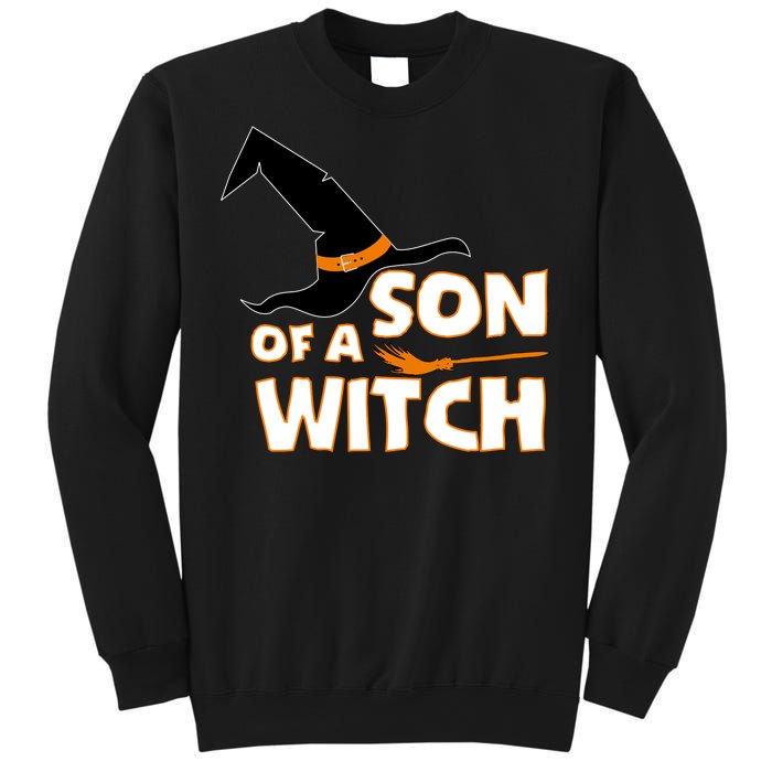 Son Of A Witch Sweatshirt