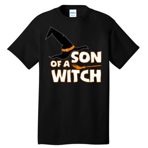 Son Of A Witch Tall T-Shirt