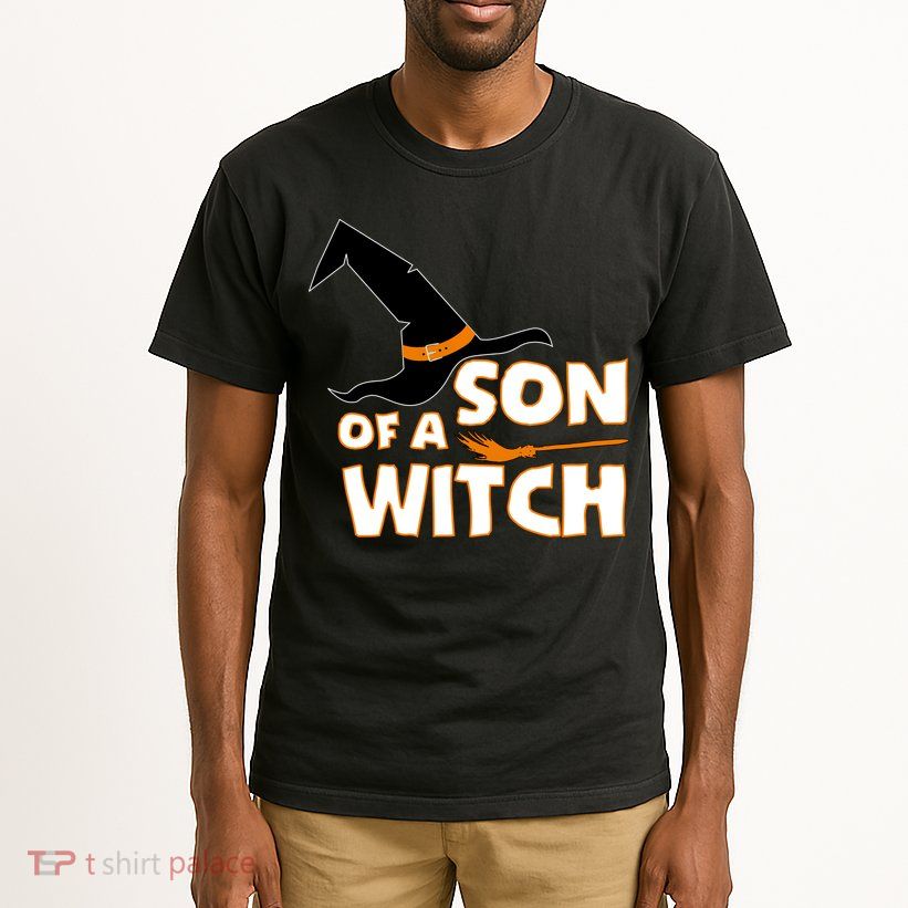 Son Of A Witch Tall T-Shirt