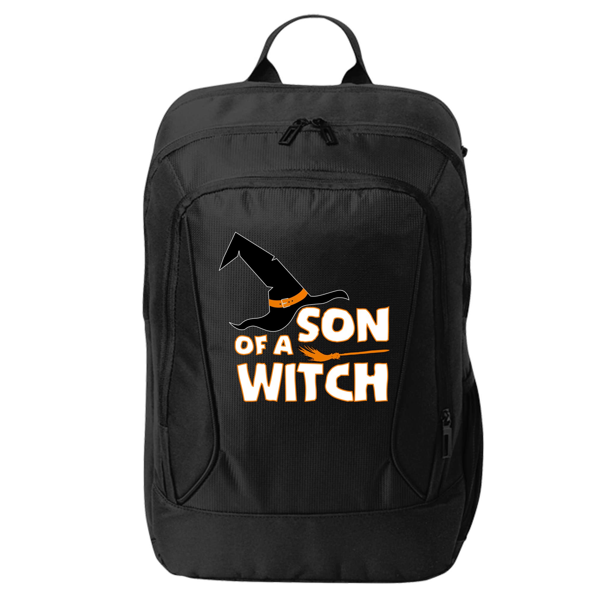 Son Of A Witch City Backpack