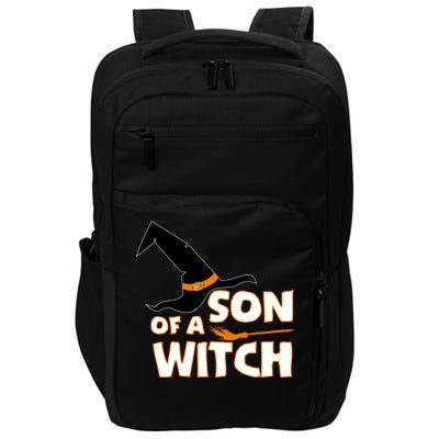 Son Of A Witch Impact Tech Backpack