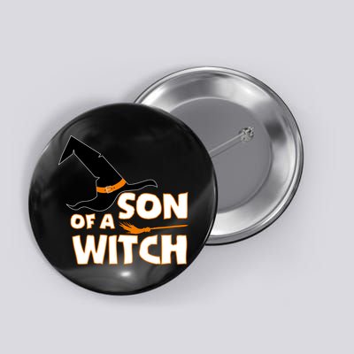 Son Of A Witch Button