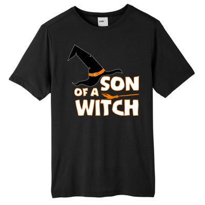 Son Of A Witch Tall Fusion ChromaSoft Performance T-Shirt