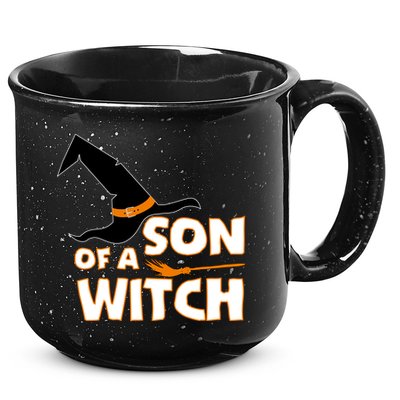 Son Of A Witch 15oz Campfire Ceramic Mug